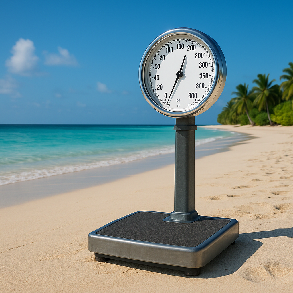 Day 51: Weighing In On The Journey