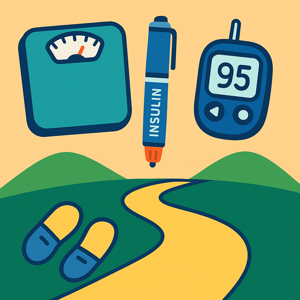 How I Cut My Insulin by Nearly Half in Just 10 Weeks