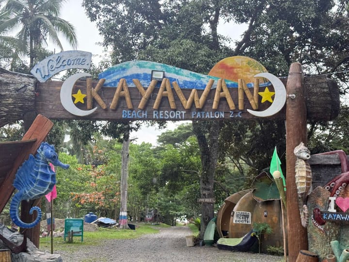 Family Fun Day at the Beach