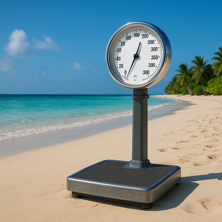 Day 51: Weighing In On The Journey